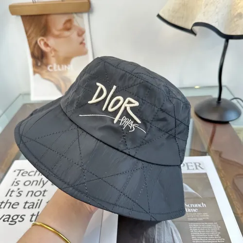 Replica Christian Dior Caps #1428508 $29.00 USD for Wholesale