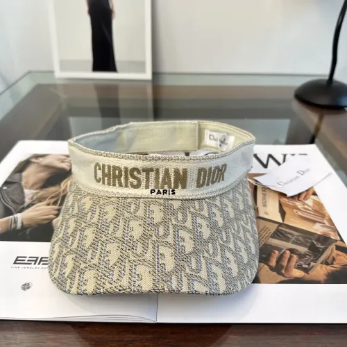 Christian Dior Caps #1428509 $27.00 USD, Wholesale Replica Christian Dior Caps