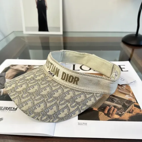 Replica Christian Dior Caps #1428509 $27.00 USD for Wholesale