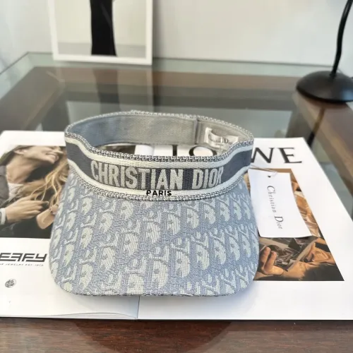 Christian Dior Caps #1428510 $27.00 USD, Wholesale Replica Christian Dior Caps