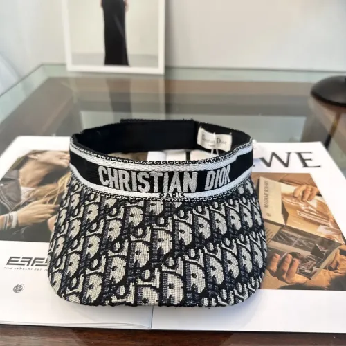 Christian Dior Caps #1428512 $27.00 USD, Wholesale Replica Christian Dior Caps