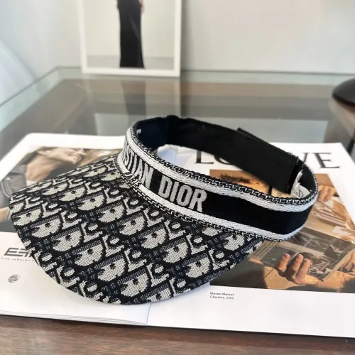 Replica Christian Dior Caps #1428512 $27.00 USD for Wholesale