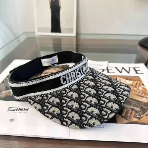 Replica Christian Dior Caps #1428512 $27.00 USD for Wholesale