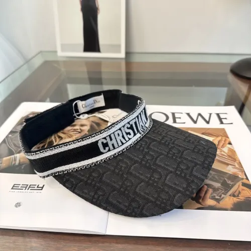 Replica Christian Dior Caps #1428513 $27.00 USD for Wholesale