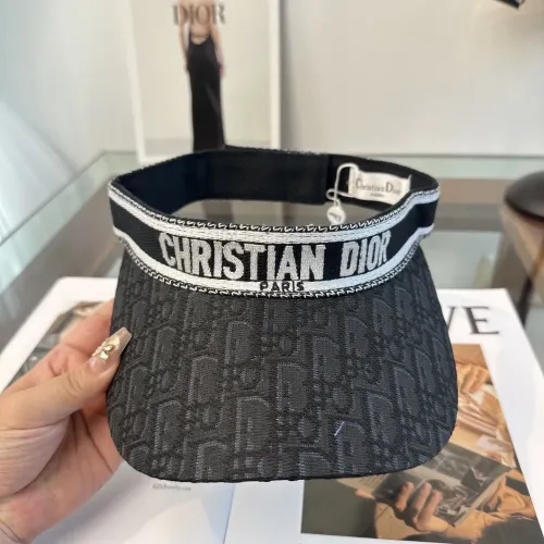 Replica Christian Dior Caps #1428513 $27.00 USD for Wholesale