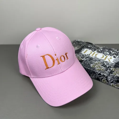 Replica Christian Dior Caps #1428516 $27.00 USD for Wholesale