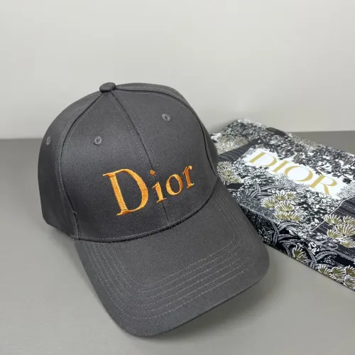 Replica Christian Dior Caps #1428517 $27.00 USD for Wholesale