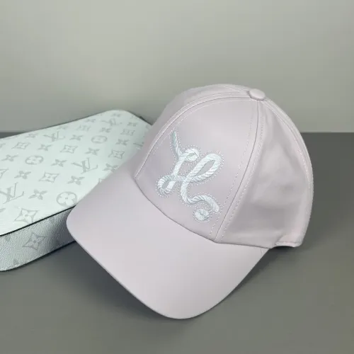Replica Hermes Caps #1428523 $25.00 USD for Wholesale