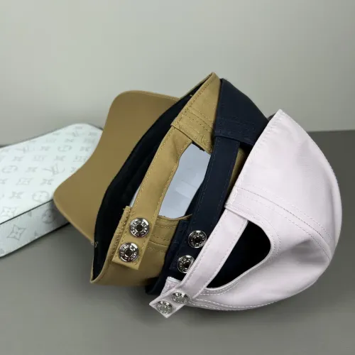 Replica Hermes Caps #1428523 $25.00 USD for Wholesale