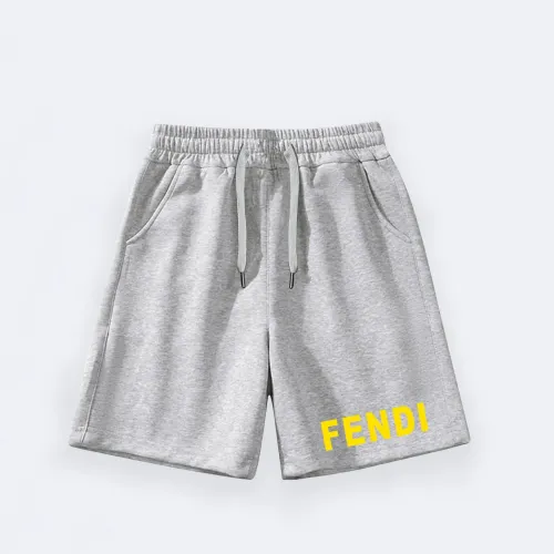 Fendi Pants For Men #1428524 $29.00 USD, Wholesale Replica Fendi Pants