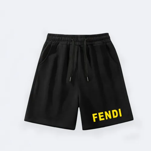 Fendi Pants For Men #1428525 $29.00 USD, Wholesale Replica Fendi Pants