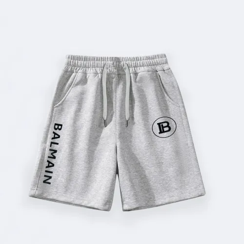 Balmain Pants For Men #1428534 $29.00 USD, Wholesale Replica Balmain Pants