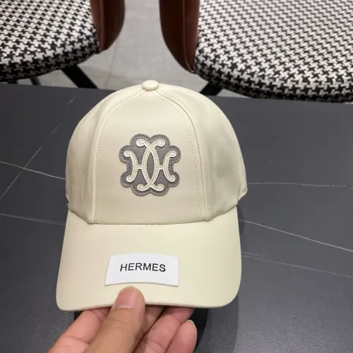Replica Hermes Caps #1428536 $34.00 USD for Wholesale