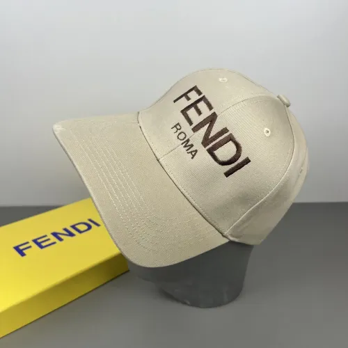 Replica Fendi Caps #1428541 $27.00 USD for Wholesale