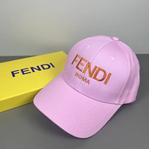 Fendi Caps #1428542 $27.00 USD, Wholesale Replica Fendi Caps