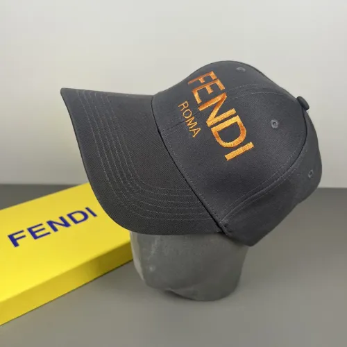 Replica Fendi Caps #1428543 $27.00 USD for Wholesale