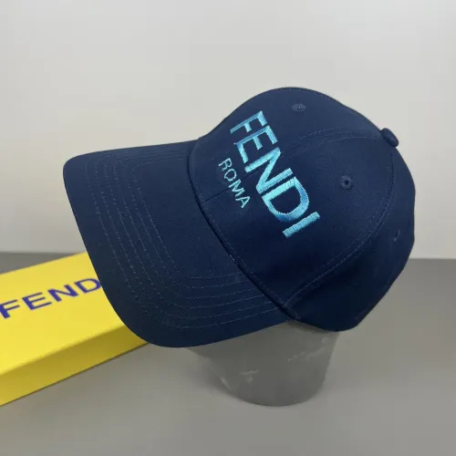 Replica Fendi Caps #1428544 $27.00 USD for Wholesale