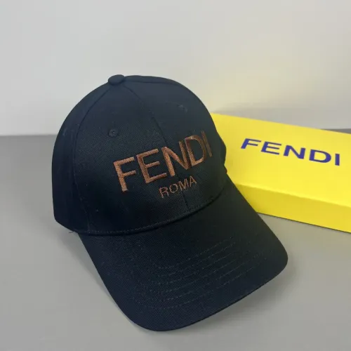 Replica Fendi Caps #1428546 $27.00 USD for Wholesale