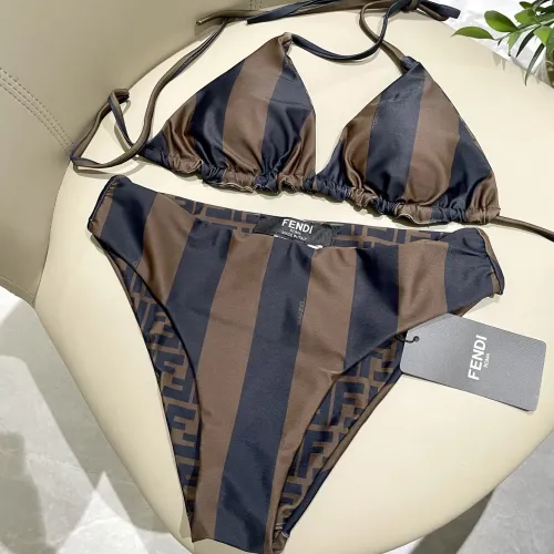 Fendi Bathing Suits For Women #1428554 $36.00 USD, Wholesale Replica Fendi Bathing Suits