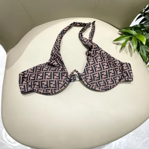 Replica Fendi Bathing Suits For Women #1428559 $39.00 USD for Wholesale