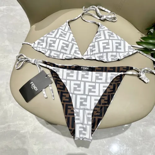 Fendi Bathing Suits For Women #1428560 $38.00 USD, Wholesale Replica Fendi Bathing Suits