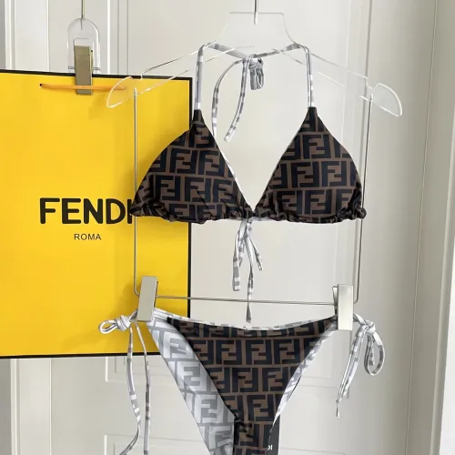 Replica Fendi Bathing Suits For Women #1428560 $38.00 USD for Wholesale