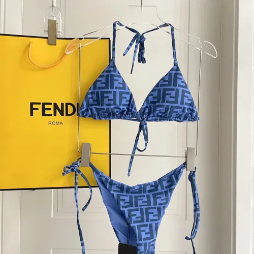 Replica Fendi Bathing Suits For Women #1428562 $38.00 USD for Wholesale
