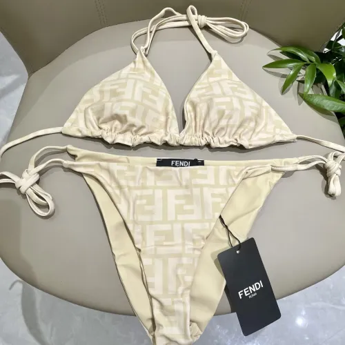 Fendi Bathing Suits For Women #1428563 $38.00 USD, Wholesale Replica Fendi Bathing Suits