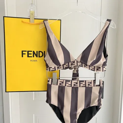 Replica Fendi Bathing Suits For Women #1428564 $38.00 USD for Wholesale