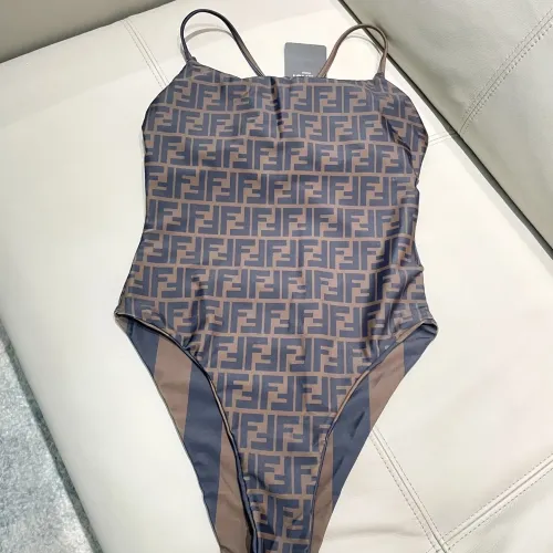 Replica Fendi Bathing Suits For Women #1428566 $38.00 USD for Wholesale