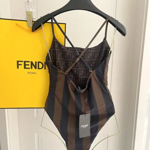 Replica Fendi Bathing Suits For Women #1428566 $38.00 USD for Wholesale
