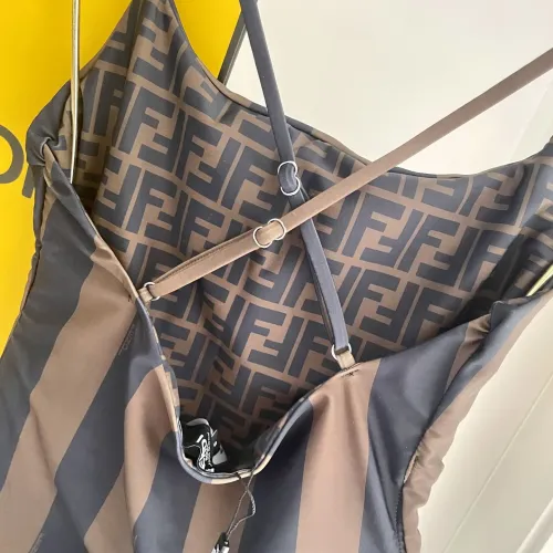 Replica Fendi Bathing Suits For Women #1428566 $38.00 USD for Wholesale