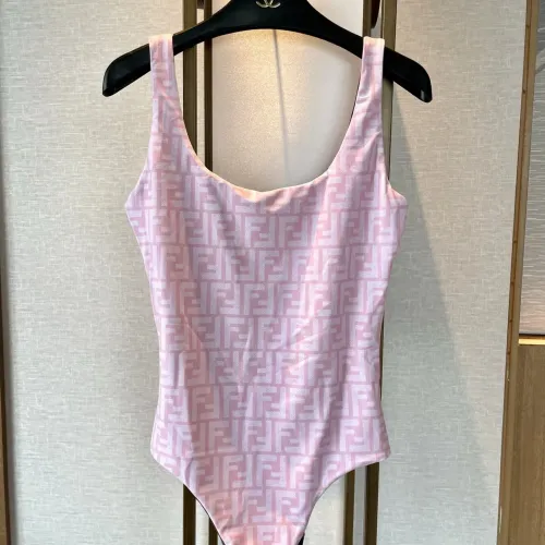Fendi Bathing Suits For Women #1428568 $38.00 USD, Wholesale Replica Fendi Bathing Suits