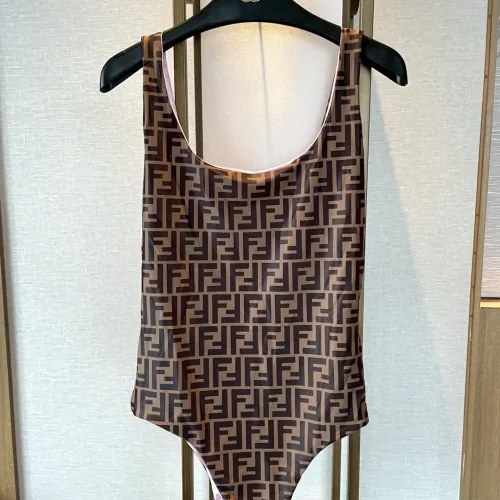 Replica Fendi Bathing Suits For Women #1428568 $38.00 USD for Wholesale