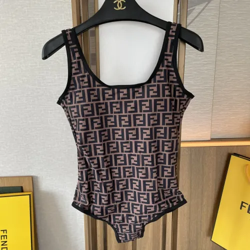 Fendi Bathing Suits For Women #1428569 $38.00 USD, Wholesale Replica Fendi Bathing Suits