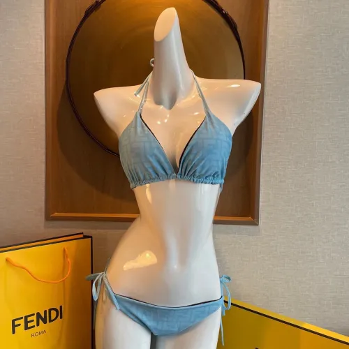 Replica Fendi Bathing Suits For Women #1428575 $38.00 USD for Wholesale