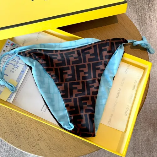 Replica Fendi Bathing Suits For Women #1428575 $38.00 USD for Wholesale