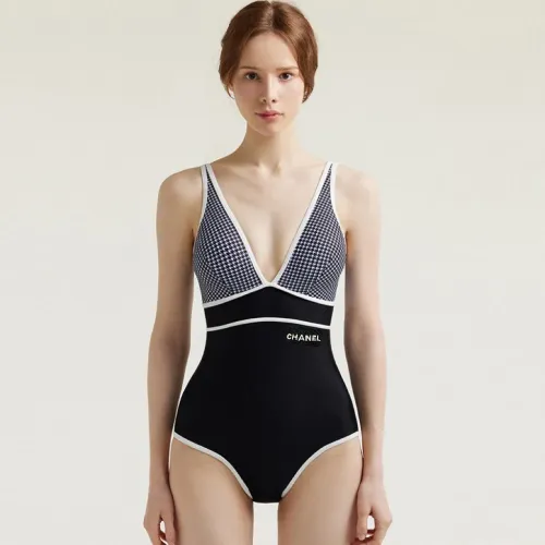 Replica Chanel Bathing Suits For Women #1428576 $40.00 USD for Wholesale