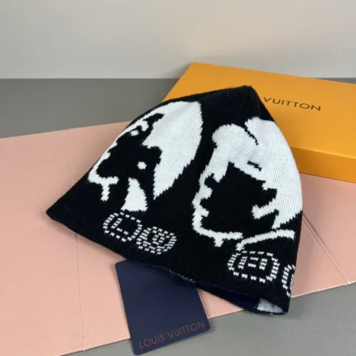 Louis Vuitton LV Caps #1428578 $38.00 USD, Wholesale Replica Louis Vuitton LV Caps