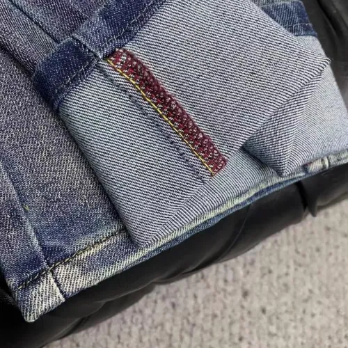 Replica Gucci Jeans For Men #1428583 $48.00 USD for Wholesale