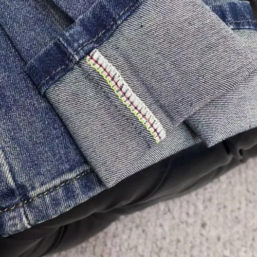 Replica Moncler Jeans For Men #1428584 $48.00 USD for Wholesale