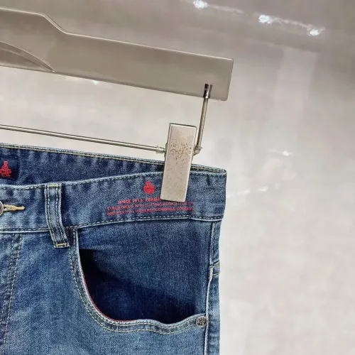 Replica Prada Jeans For Men #1428587 $48.00 USD for Wholesale