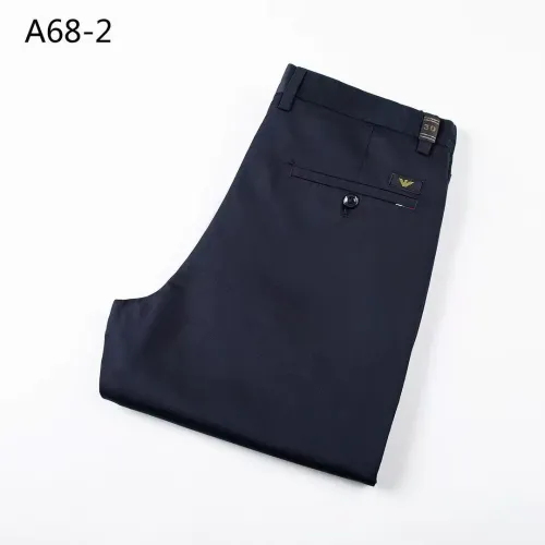 Armani Pants For Men #1428591 $45.00 USD, Wholesale Replica Armani Pants