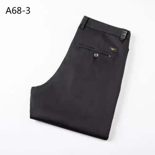 Armani Pants For Men #1428592 $45.00 USD, Wholesale Replica Armani Pants