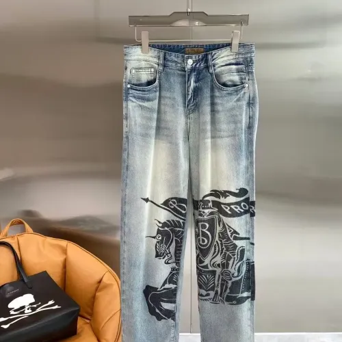 Burberry Jeans For Men #1428593 $52.00 USD, Wholesale Replica Burberry Jeans