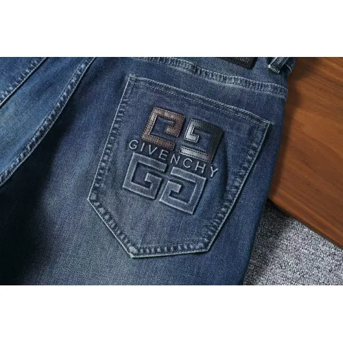 Replica Givenchy Jeans For Men #1428599 $45.00 USD for Wholesale