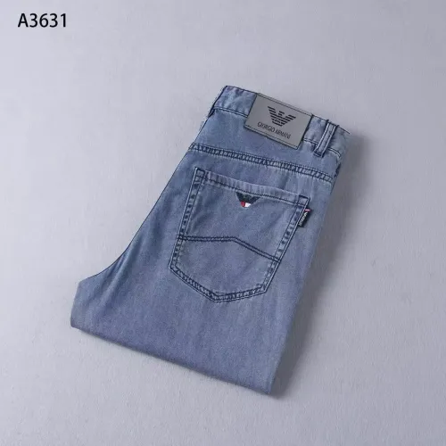 Armani Jeans For Men #1428600 $45.00 USD, Wholesale Replica Armani Jeans