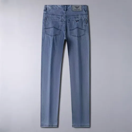 Replica Armani Jeans For Men #1428600 $45.00 USD for Wholesale