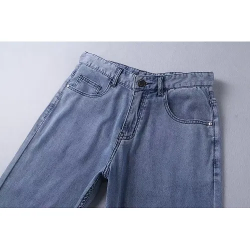 Replica Armani Jeans For Men #1428600 $45.00 USD for Wholesale