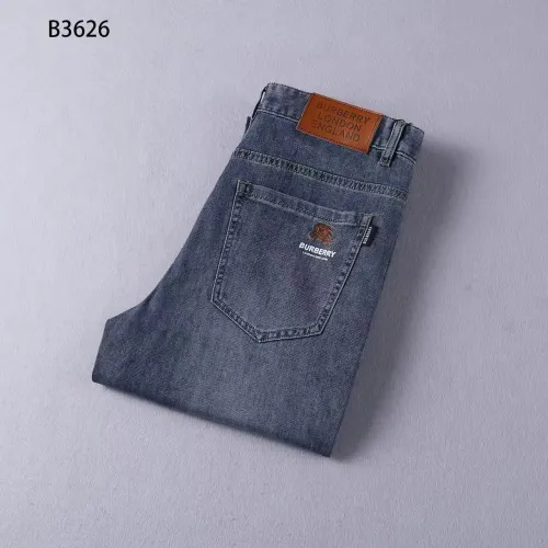 Burberry Jeans For Men #1428601 $45.00 USD, Wholesale Replica Burberry Jeans